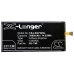 Batería del teléfono móvil LG CS-LKQ730SL