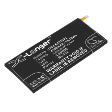 Reemplazo de batería compatible para LG BL-T24,EAC63340001,EAC63358901