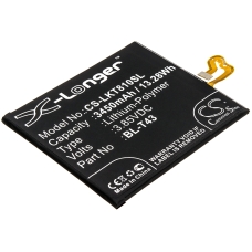 Reemplazo de batería compatible para LG BL-T43,EAC64518901