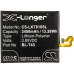 Batería del teléfono móvil LG CS-LKT810SL