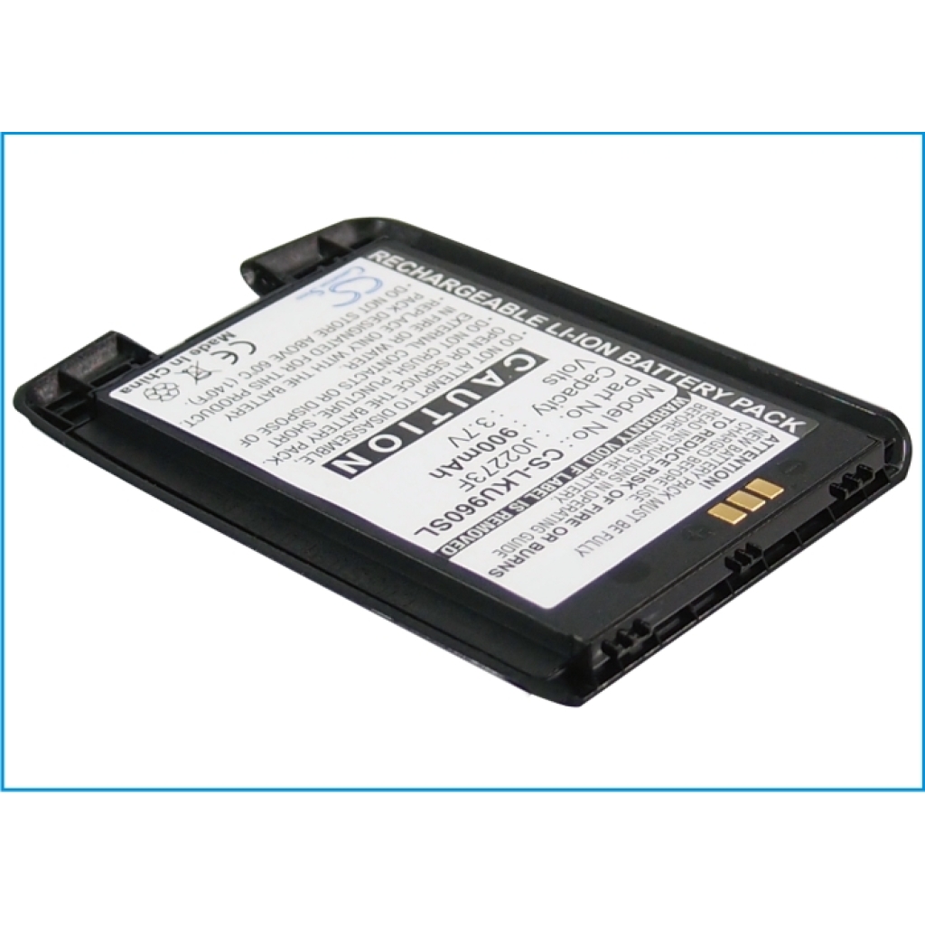 Batería del teléfono móvil LG CS-LKU960SL