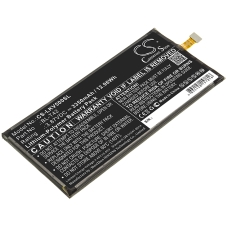 Reemplazo de batería compatible para LG BL-T42