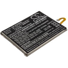 Reemplazo de batería compatible para LG BL-T46,EAC64638301