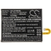 Batería del teléfono móvil LG CS-LKV600SL