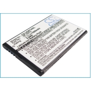 Batería del teléfono móvil LG KW730