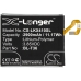 Batería del teléfono móvil LG CS-LKX410SL