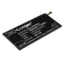 Reemplazo de batería compatible para LG BL-T44,EAC64518701,EAC64538301