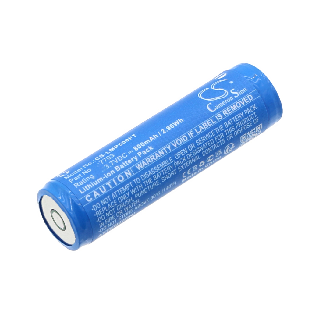 Batería del sistema de iluminación Ledlenser CS-LMP500FT