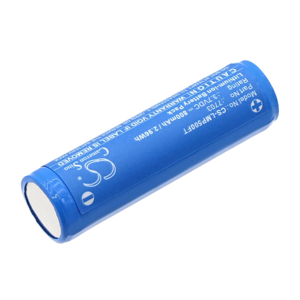 Batería del sistema de iluminación Ledlenser CS-LMP500FT