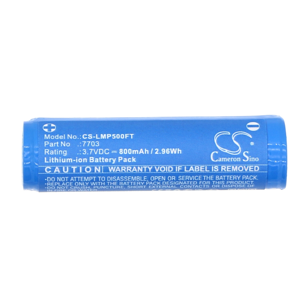 Batería del sistema de iluminación Ledlenser CS-LMP500FT