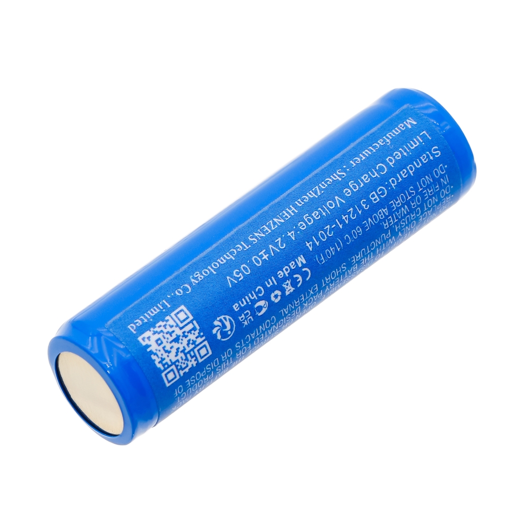 Batería del sistema de iluminación Ledlenser CS-LMP510FT