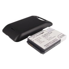 Reemplazo de batería compatible para LG BL-44JH,EAC61839001,EAC61839006