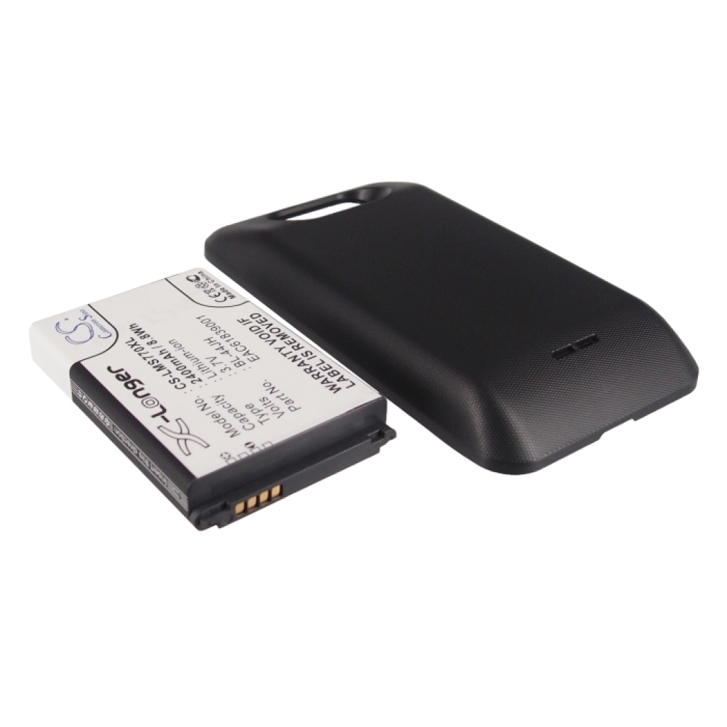Batería del teléfono móvil LG TFLGL34CTM3PWP