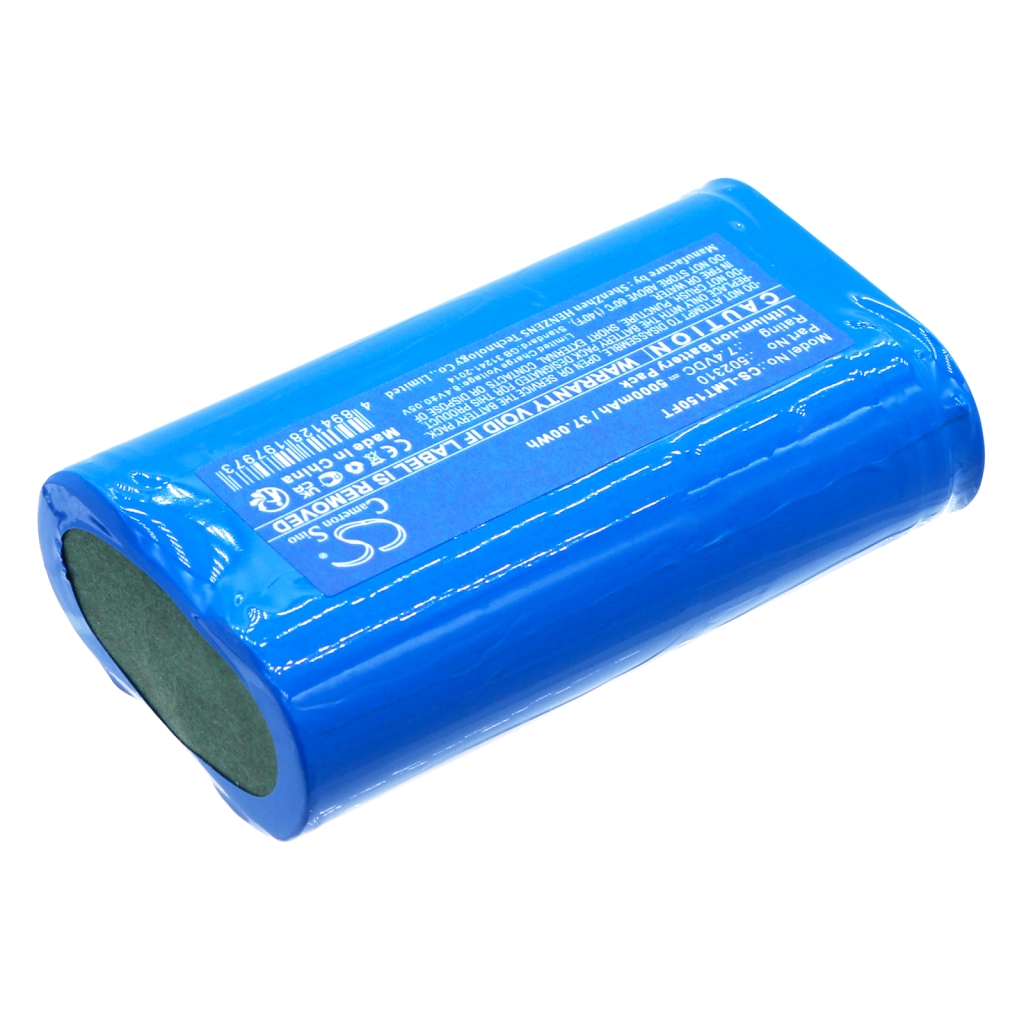 Batería del sistema de iluminación Ledlenser CS-LMT150FT