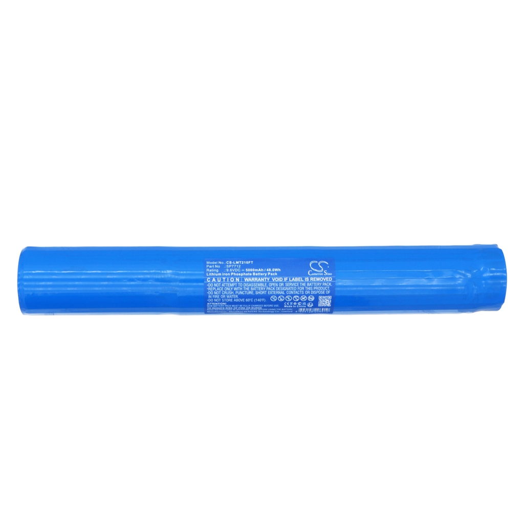 Batería del sistema de iluminación Ledlenser CS-LMT210FT