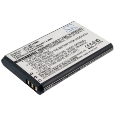 Reemplazo de batería compatible para Polaroid 055,510-9900,RL-6C