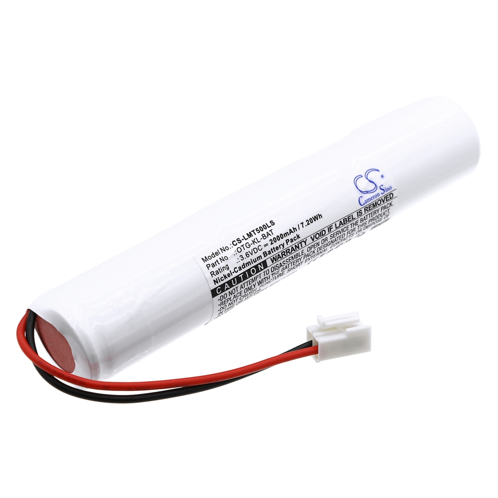 Batería de la cámara de seguridad del hogar Lumenxl CS-LMT500LS