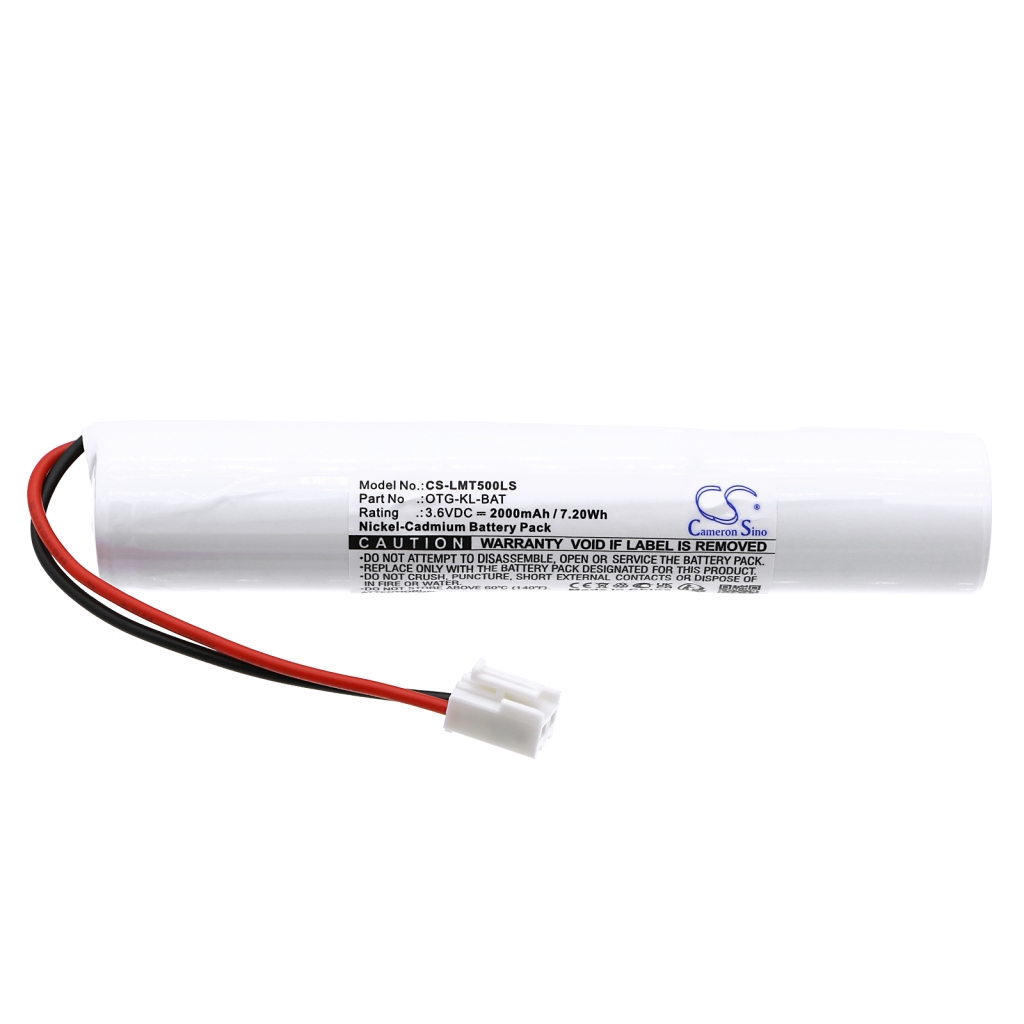 Batería de la cámara de seguridad del hogar Lumenxl CS-LMT500LS