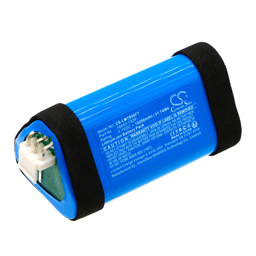 Batería del sistema de iluminación Ledlenser CS-LMT800FT
