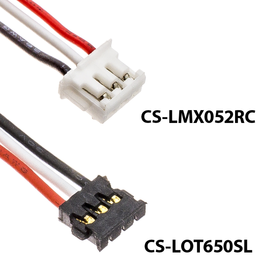 Batería para teclado Logitech CS-LMX052RC