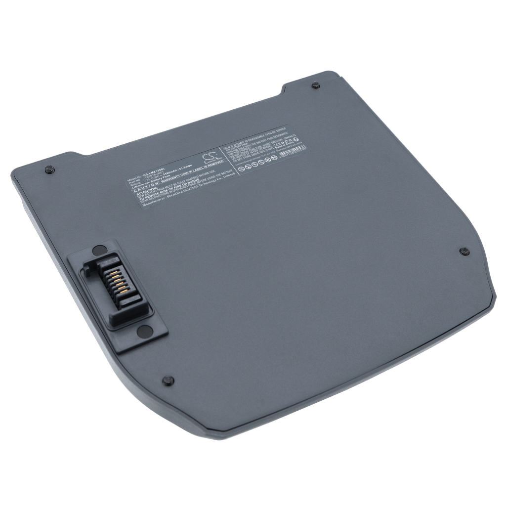 Batería de código de barras, escáner LXE CS-LMX138BL