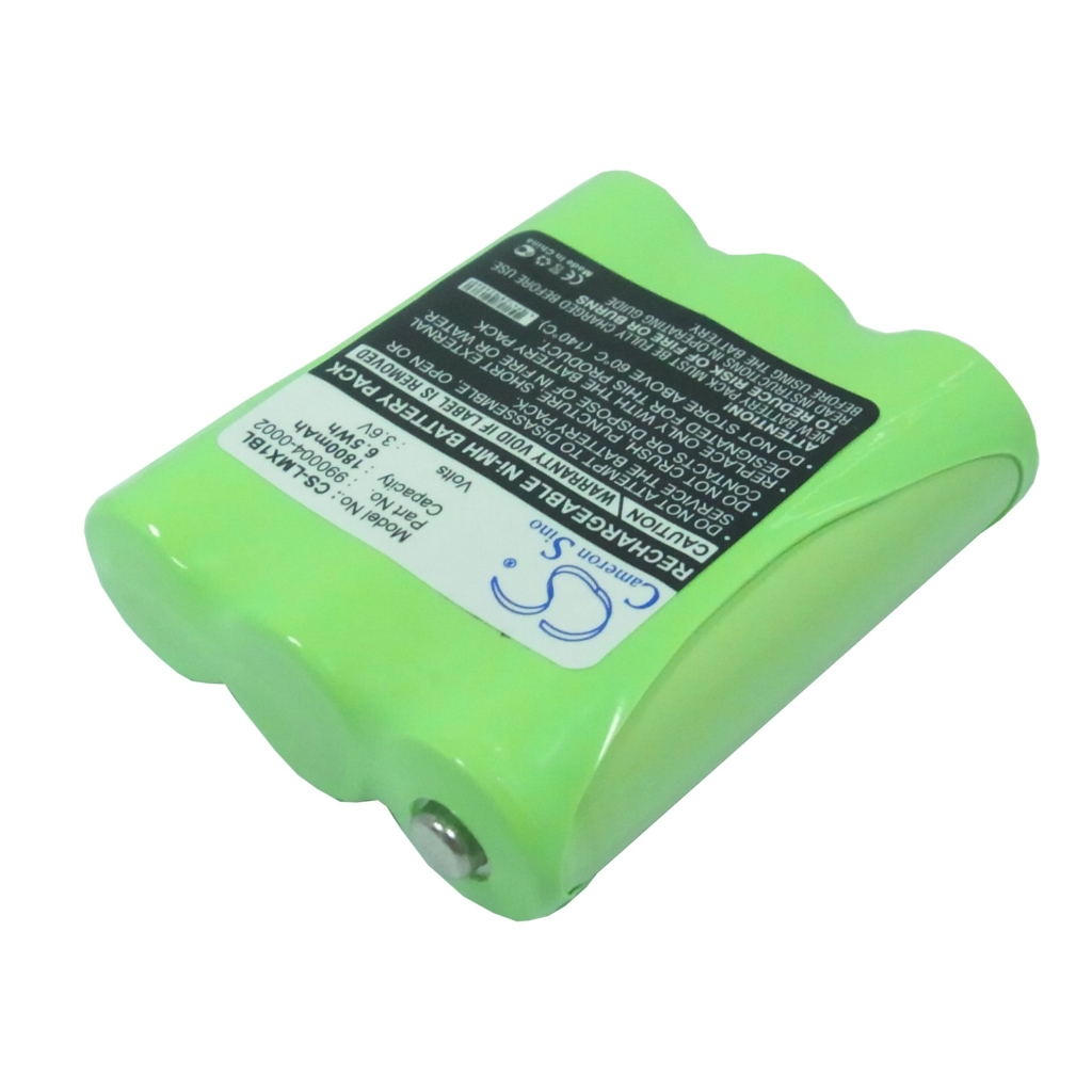 Batería de radio de dos vías Datalogic HYT LXE PSC CS-LMX1BL