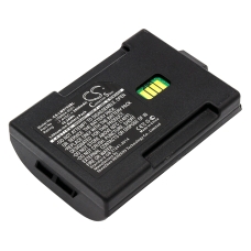 Reemplazo de batería compatible para Honeywell 159904-0001,161772-0001,163467-0001,MX7382BATT,MX7392BATT...