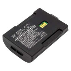 Reemplazo de batería compatible para Honeywell 159904-0001,161772-0001,163467-0001,MX7382BATT,MX7392BATT...
