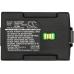 Batería de código de barras, escáner LXE MX7