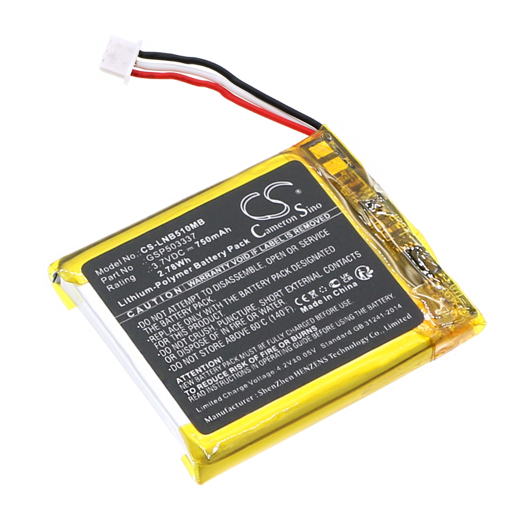 Batería de BabyPhone Taktark BM603