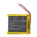 Batería de BabyPhone Taktark BM603