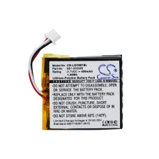 Reemplazo de batería compatible para Logitech 981-000068