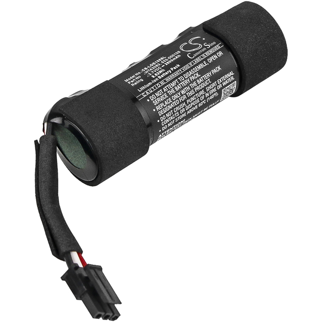 Batería del altavoz Logitech CS-LOE105SL