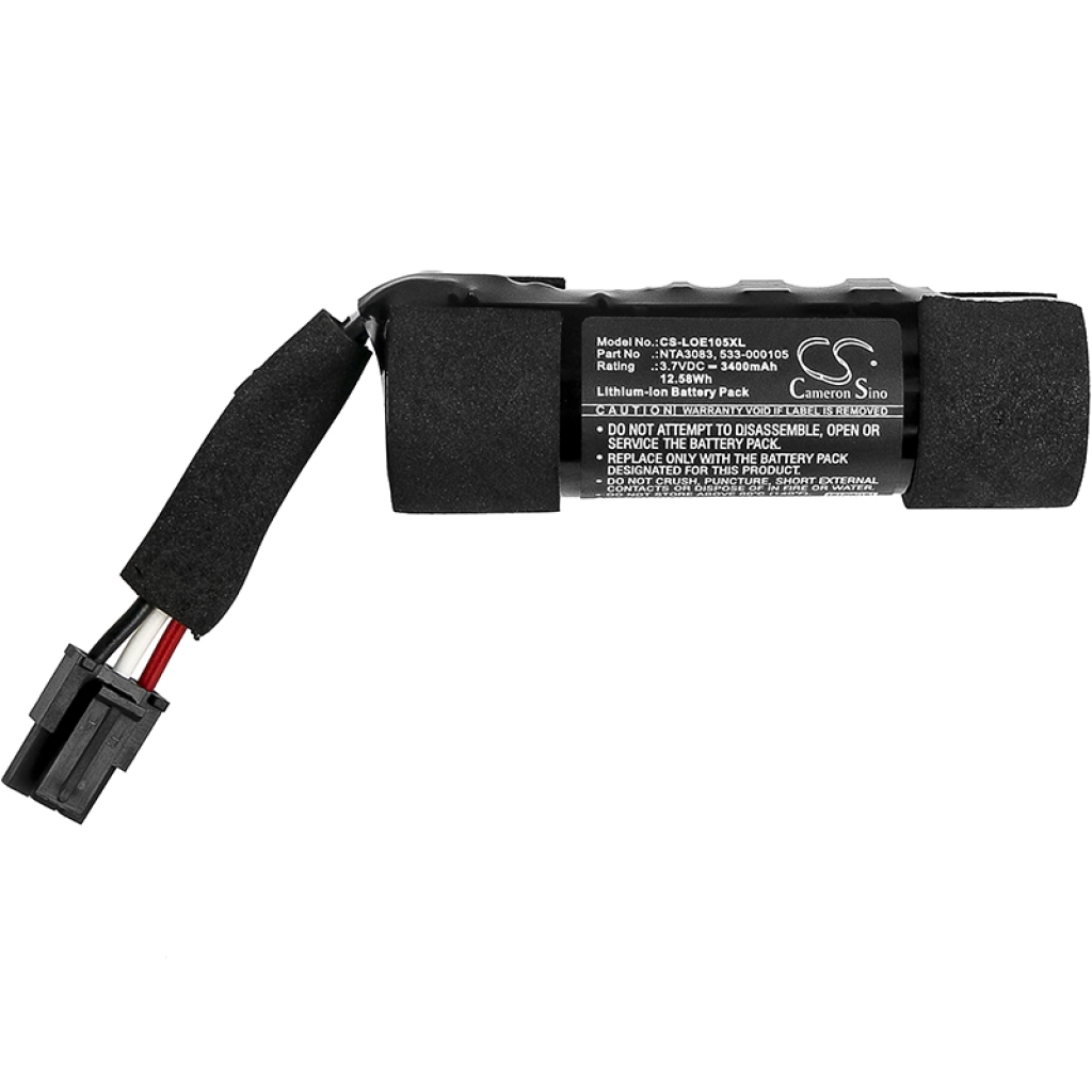 Baterías Sustituye NTA3083