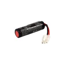 Reemplazo de batería compatible para Logitech 533-000096,DGYF001,GPRLO18SY002