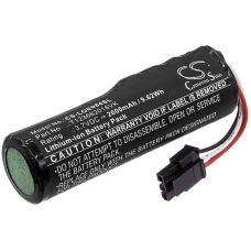 Reemplazo de batería compatible para Logitech T123682016VK