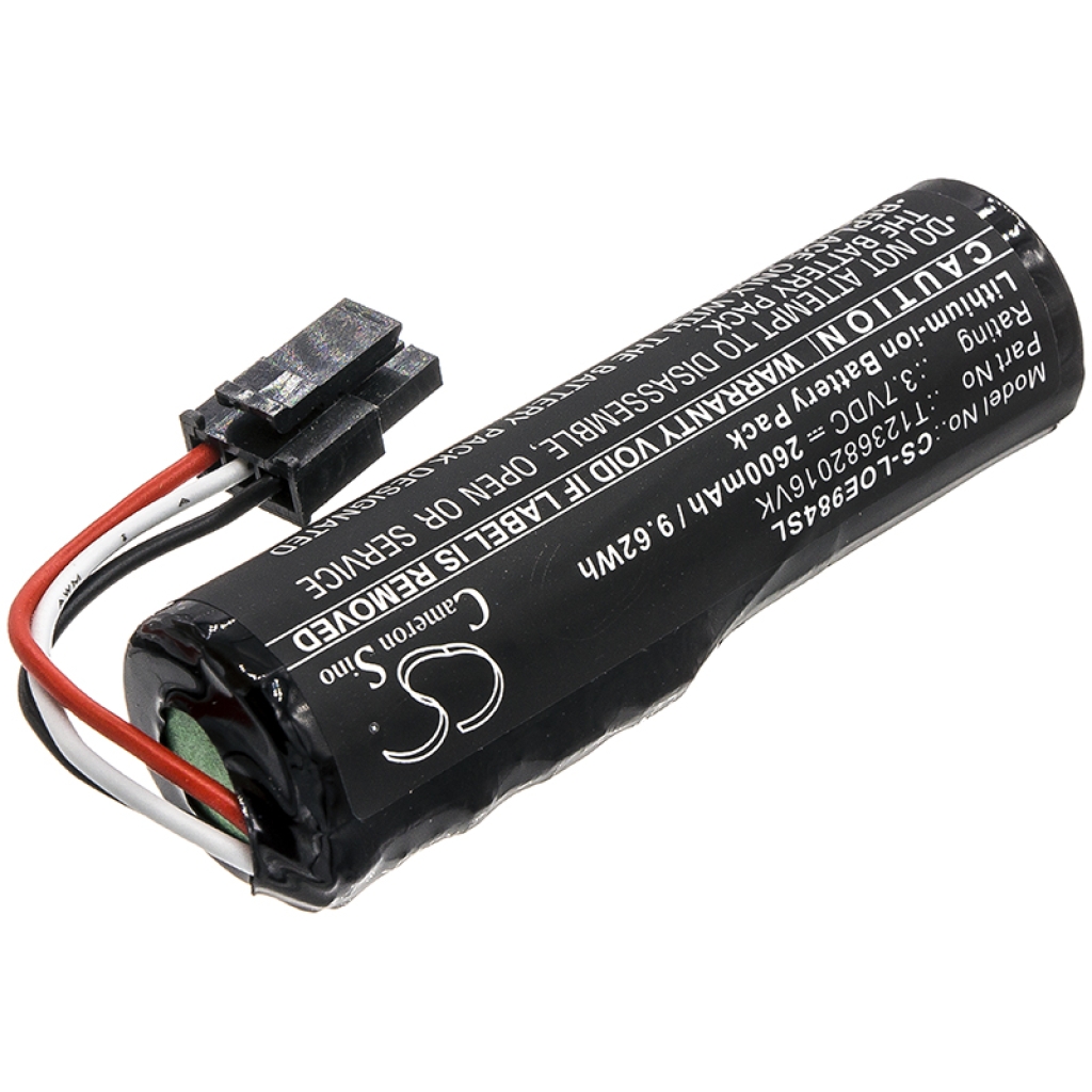 Batería del altavoz Logitech 984-001405
