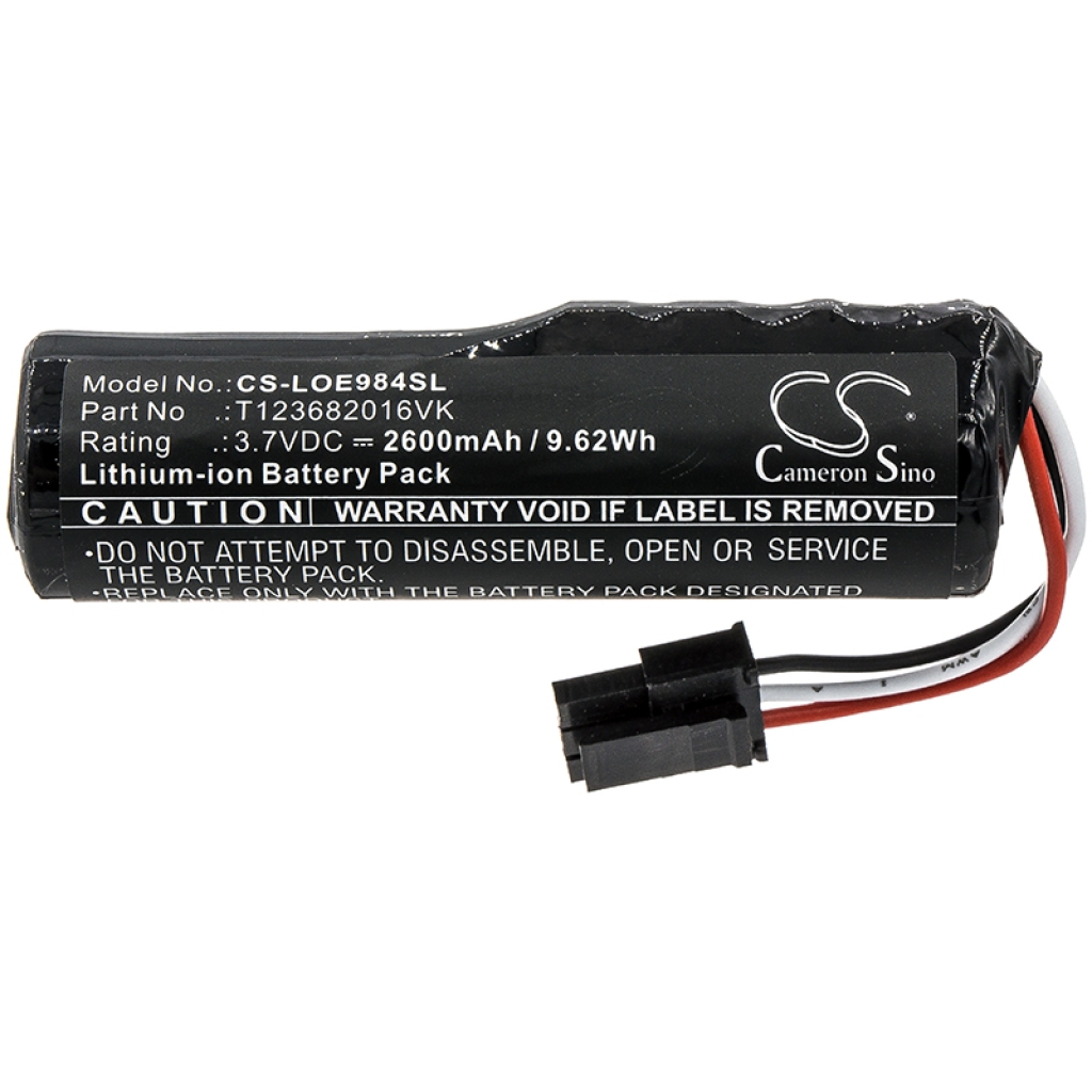 Batería del altavoz Logitech 984-001405