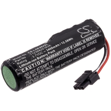 Reemplazo de batería compatible para Logitech T123682016VK