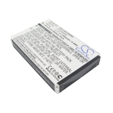 Reemplazo de batería compatible para Logitech 190582-0000,F12440056,K398,L-LU18