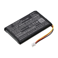 Reemplazo de batería compatible para Logitech 1209,533-000083,533-000084