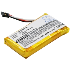 Reemplazo de batería compatible para Logitech 1110,533-000071