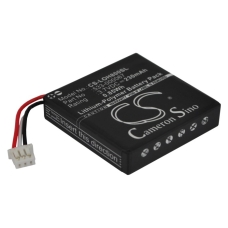Reemplazo de batería compatible para Logitech 533-000067,AHB472625PST,L/N: 1109,L/N: 1110