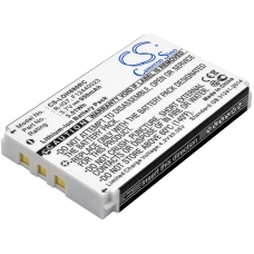 Reemplazo de batería compatible para Logitech 190304-0004,190304-200,1903040000,190304200,1903042000...
