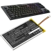 Batería para teclado Logitech CS-LOK076SL