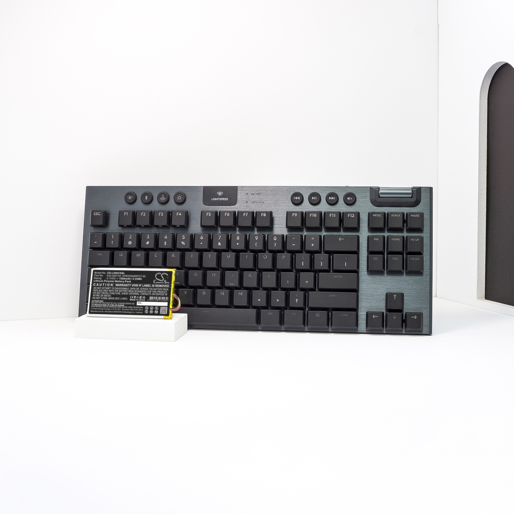Batería para teclado Logitech CS-LOK076SL