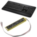 Batería para teclado Logitech CS-LOK800SL