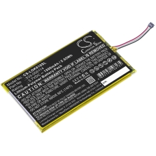 Reemplazo de batería compatible para Logitech 533-000114