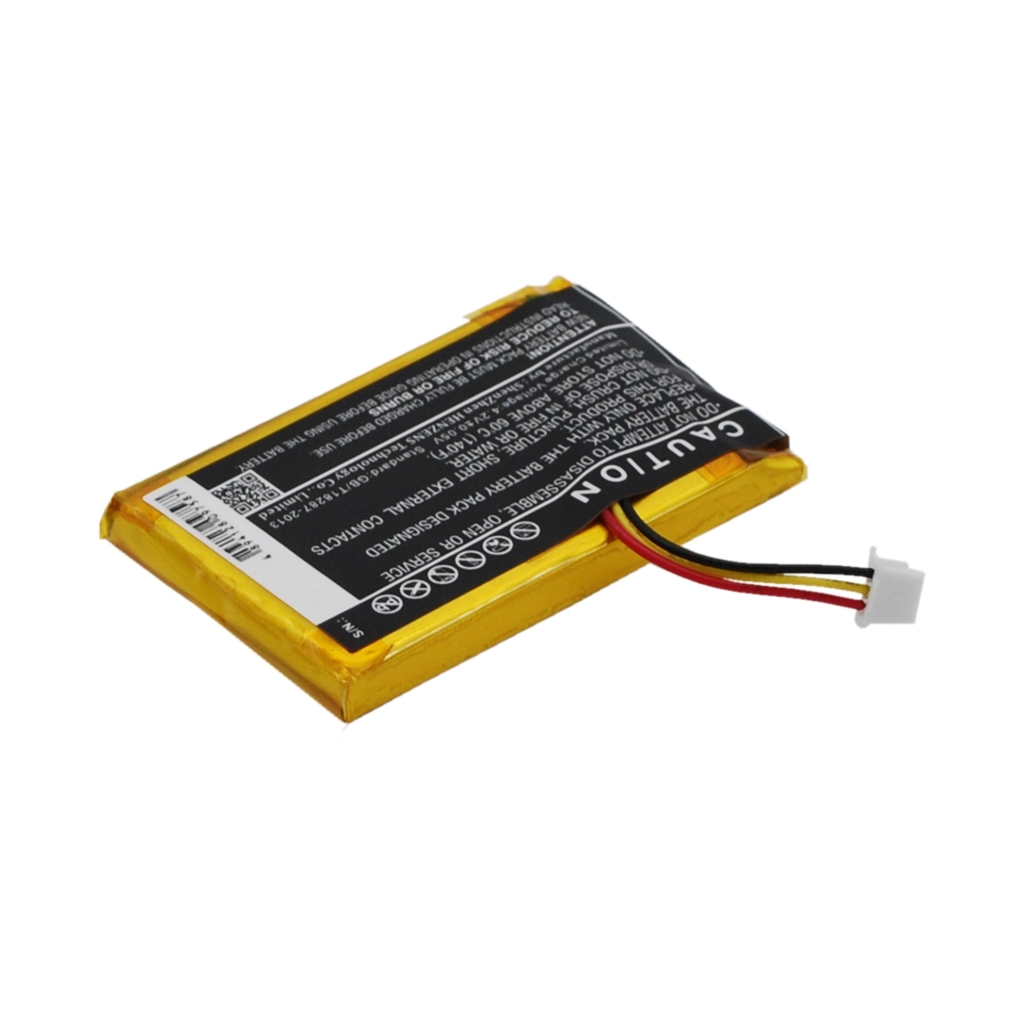 Batería para teclado Logitech CS-LOK830SL