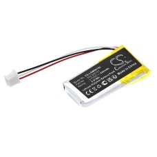 Reemplazo de batería compatible para Logitech 533-000151,533-000208,533-000211,AHB521630PJT-04